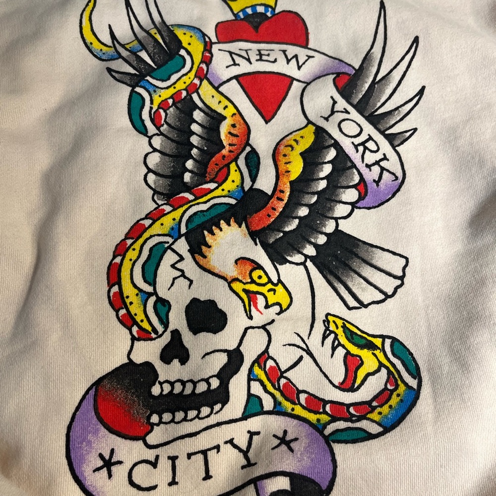 Ed Hardy Jacket - Picture 8 of 14